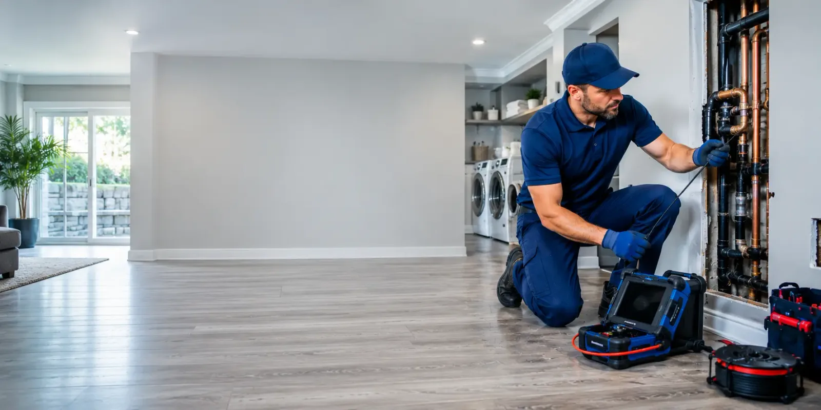 Emergency plumbing questions in Fort Meade, SD